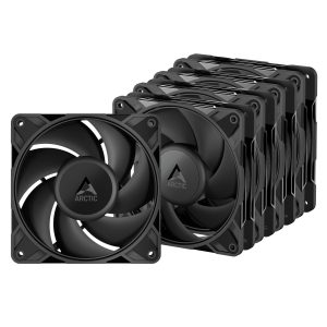 ARCTIC P12 Pro PST fan, PWM - 120mm, pack of 5 : image 1