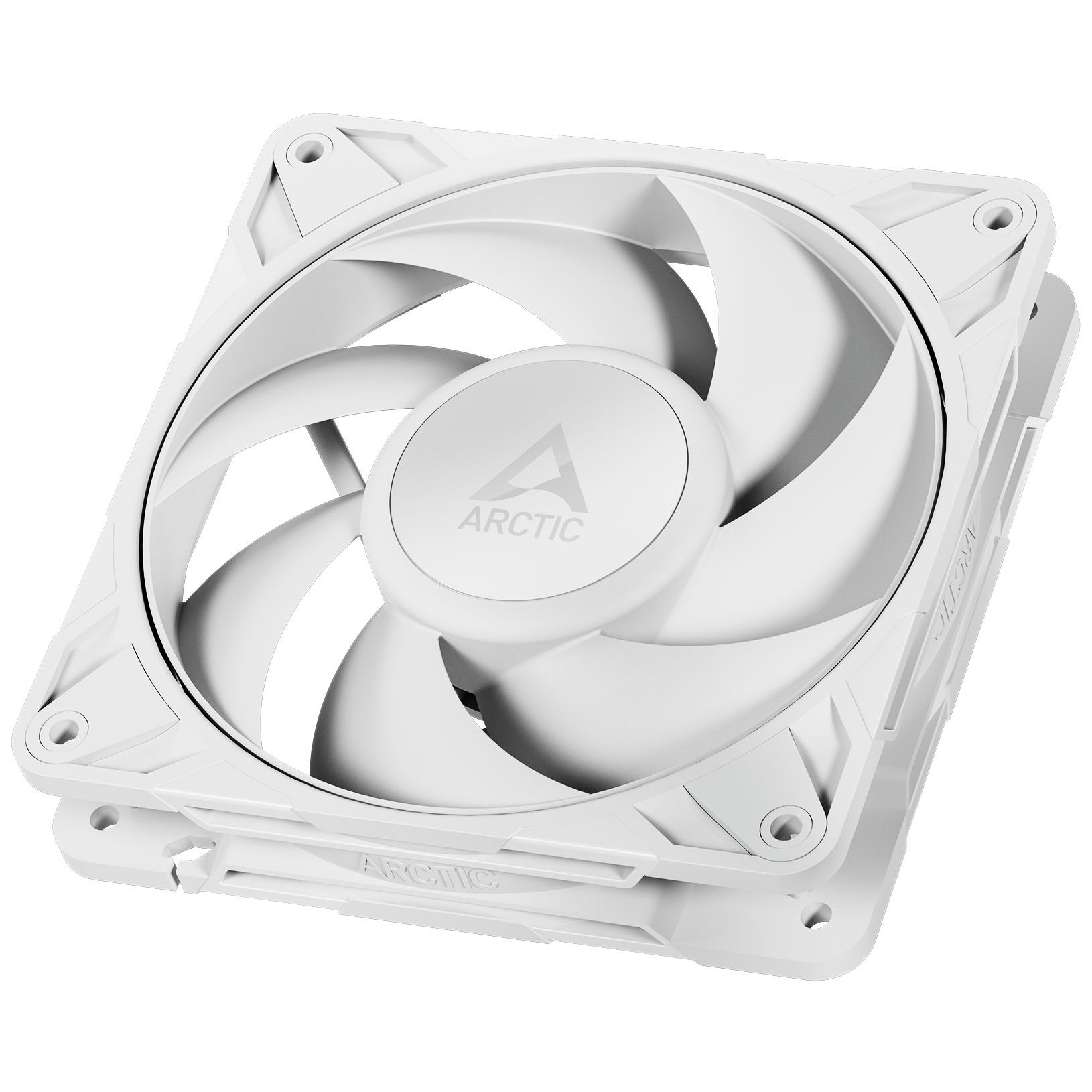 ARCTIC P12 Pro PST PWM Fan - 120mm, white