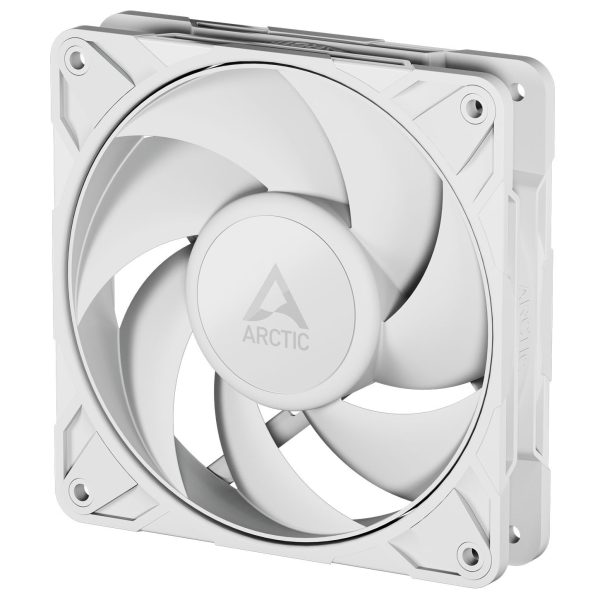 ARCTIC P12 Pro PST PWM Fan – 120mm, white