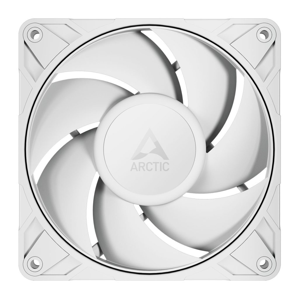 ARCTIC P12 Pro PST PWM Fan - 120mm, white