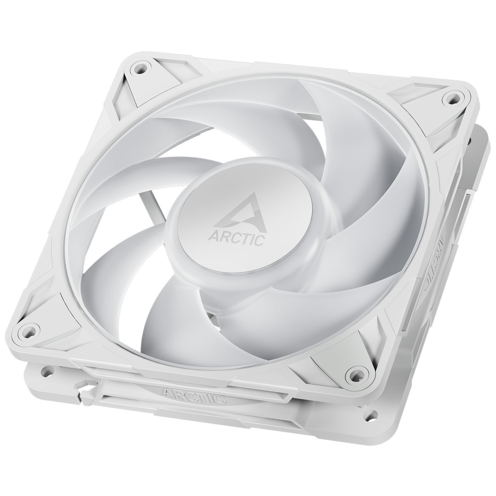 ARCTIC P12 Pro ARGB PWM Fan - 120mm, white
