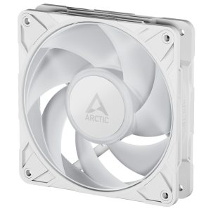 ARCTIC P12 Pro ARGB PWM Fan - 120mm, white