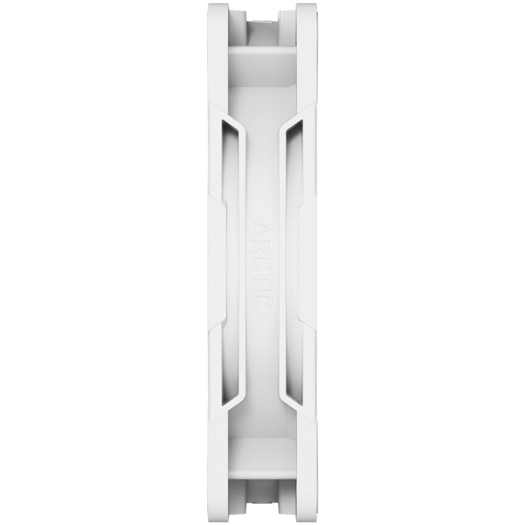 ARCTIC P12 Pro ARGB PWM Fan - 120mm, white