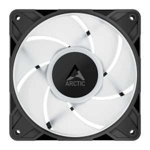 ARCTIC P12 Pro A-RGB PWM fans - pack of 3, 120mm, black