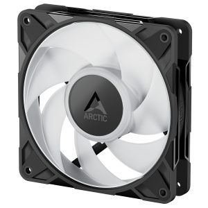 ARCTIC P12 Pro A-RGB PWM fans - pack of 3, 120mm, black