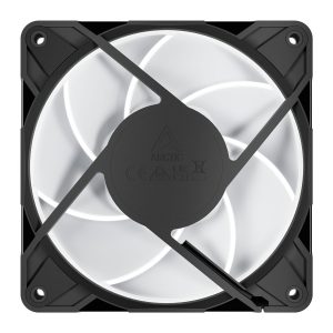 ARCTIC P12 Pro A-RGB PWM fans - pack of 3, 120mm, black