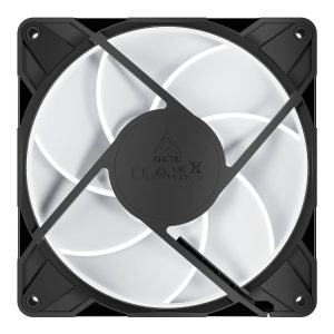 ARCTIC P14 Pro A-RGB PWM fans - pack of 3, 140mm, black : image 7