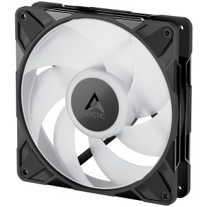 ARCTIC P14 Pro A-RGB PWM fans - pack of 3, 140mm, black : image 3