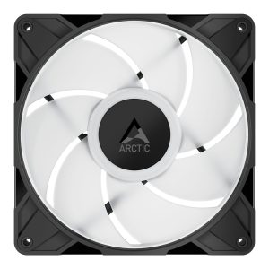 ARCTIC P14 Pro A-RGB PWM fans - pack of 3, 140mm, black : image 6