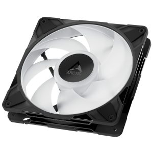 ARCTIC P14 Pro A-RGB PWM fans - pack of 3, 140mm, black : image 4