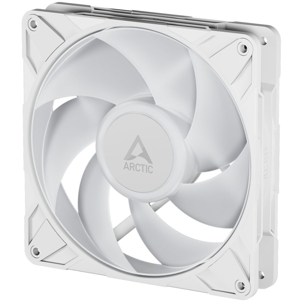 ARCTIC P14 Pro A-RGB PWM Fan - 140mm, white