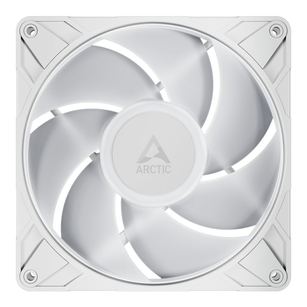ARCTIC P14 Pro A-RGB PWM Fan - 140mm, white