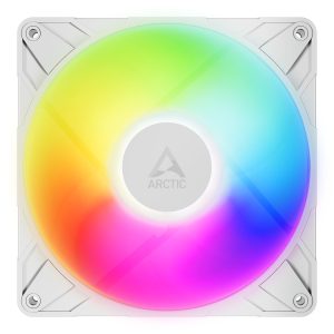 ARCTIC P14 Pro A-RGB PWM Fan - 140mm, white