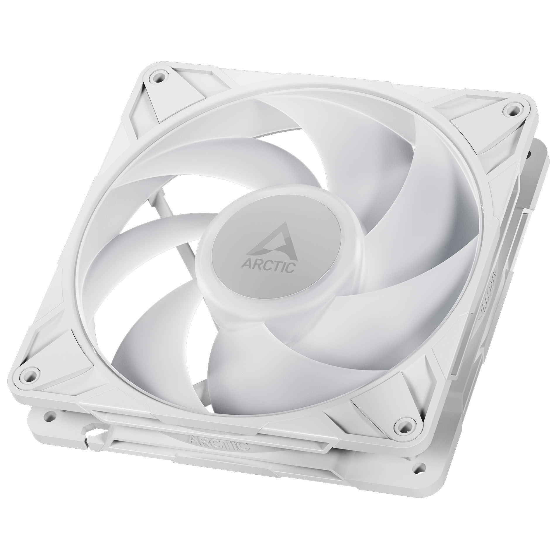 ARCTIC P14 Pro A-RGB PWM Fan - 140mm, white