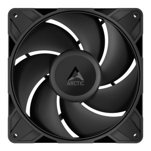 ARCTIC P14 Pro PST PWM fans - pack of 5, 140mm, black : image 4