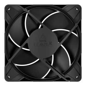 ARCTIC P14 Pro PST PWM fans - pack of 5, 140mm, black : image 5
