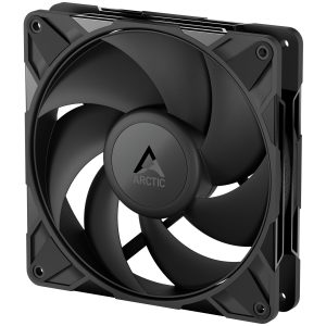 ARCTIC P14 Pro PST PWM fans - pack of 5, 140mm, black : image 2