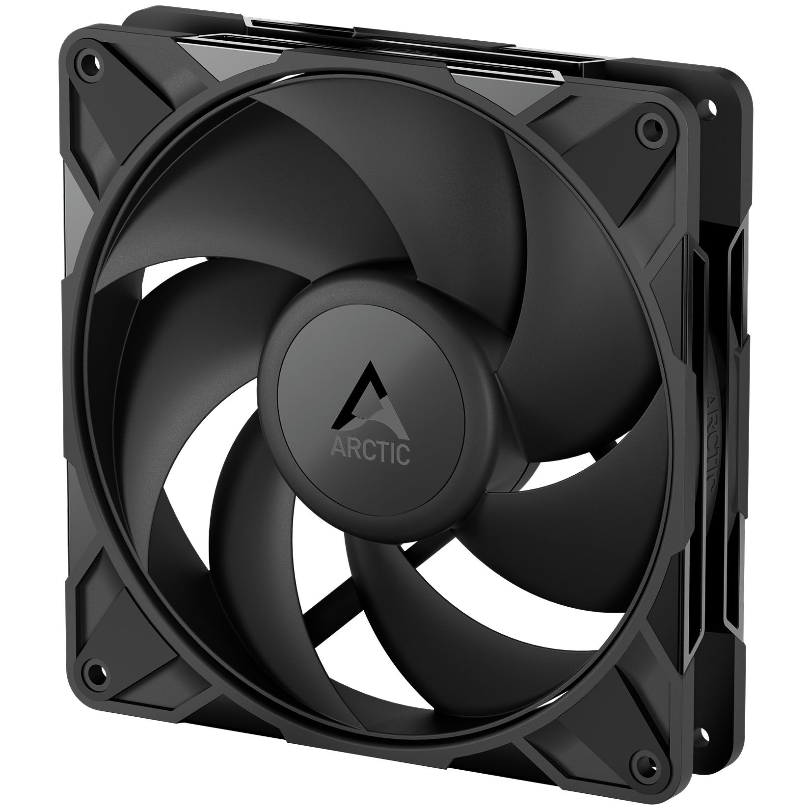 ARCTIC P14 Pro PST PWM fans - pack of 5, 140mm, black : image 2