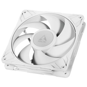 ARCTIC P14 Pro PST PWM fan - 140mm, white