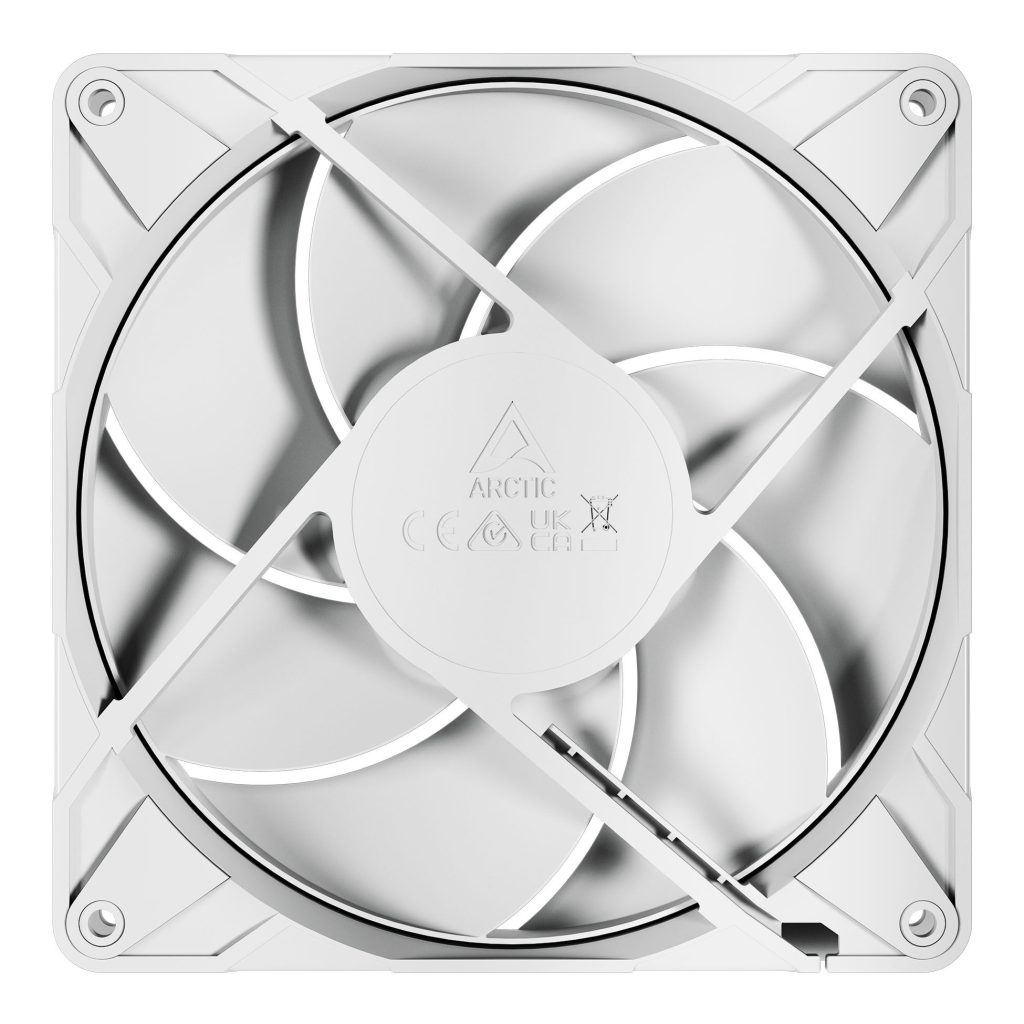 ARCTIC P14 Pro PST PWM fan - 140mm, white