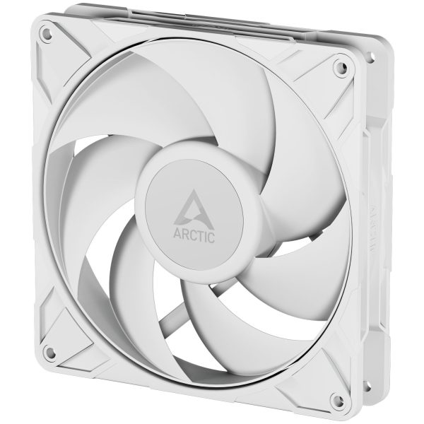 ARCTIC P14 Pro PST PWM fan – 140mm, white