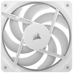 Corsair RS Series RS120-R ARGB PWM Fans - 3-pack, 120 mm, white