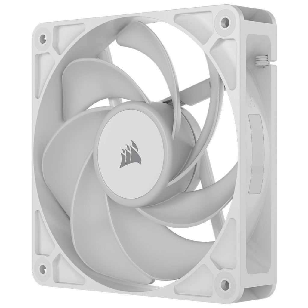 Corsair RS Series RS120-R ARGB PWM Fans - 3-pack, 120 mm, white