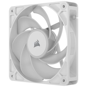 Corsair RS Series RS120-R ARGB PWM Fans - 3-pack, 120 mm, white