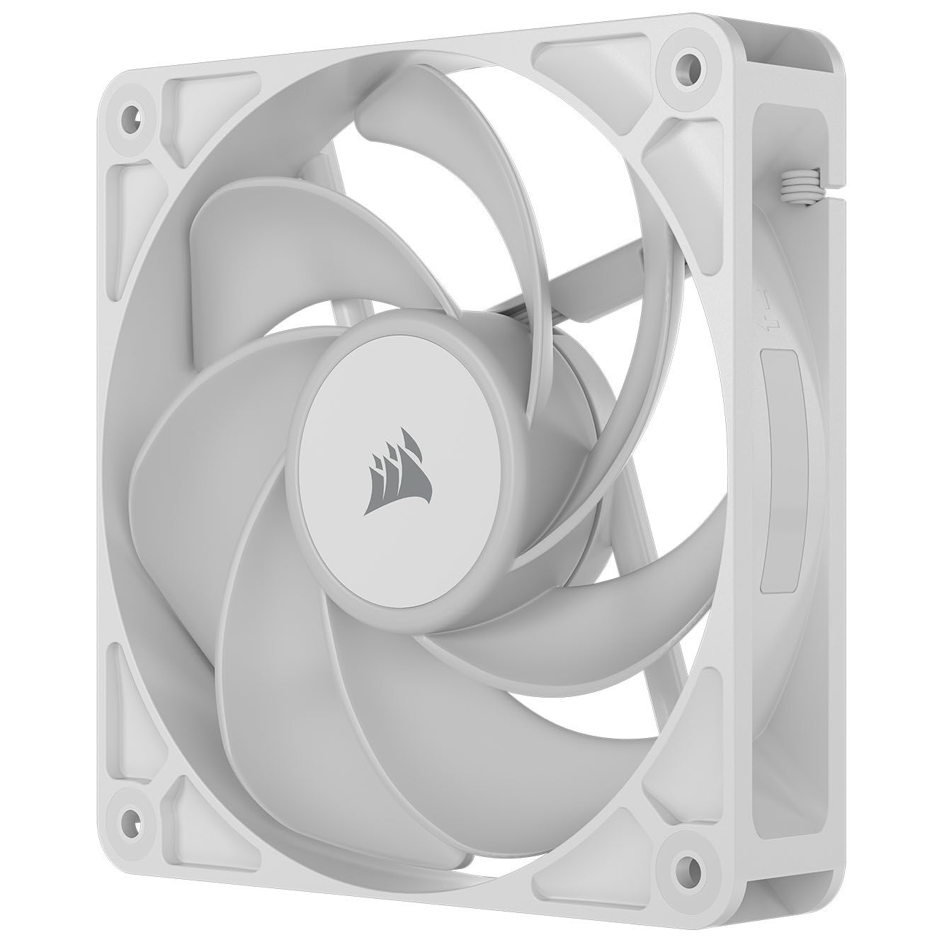 Corsair RS Series RS120-R ARGB PWM Fans - 3-pack, 120 mm, white