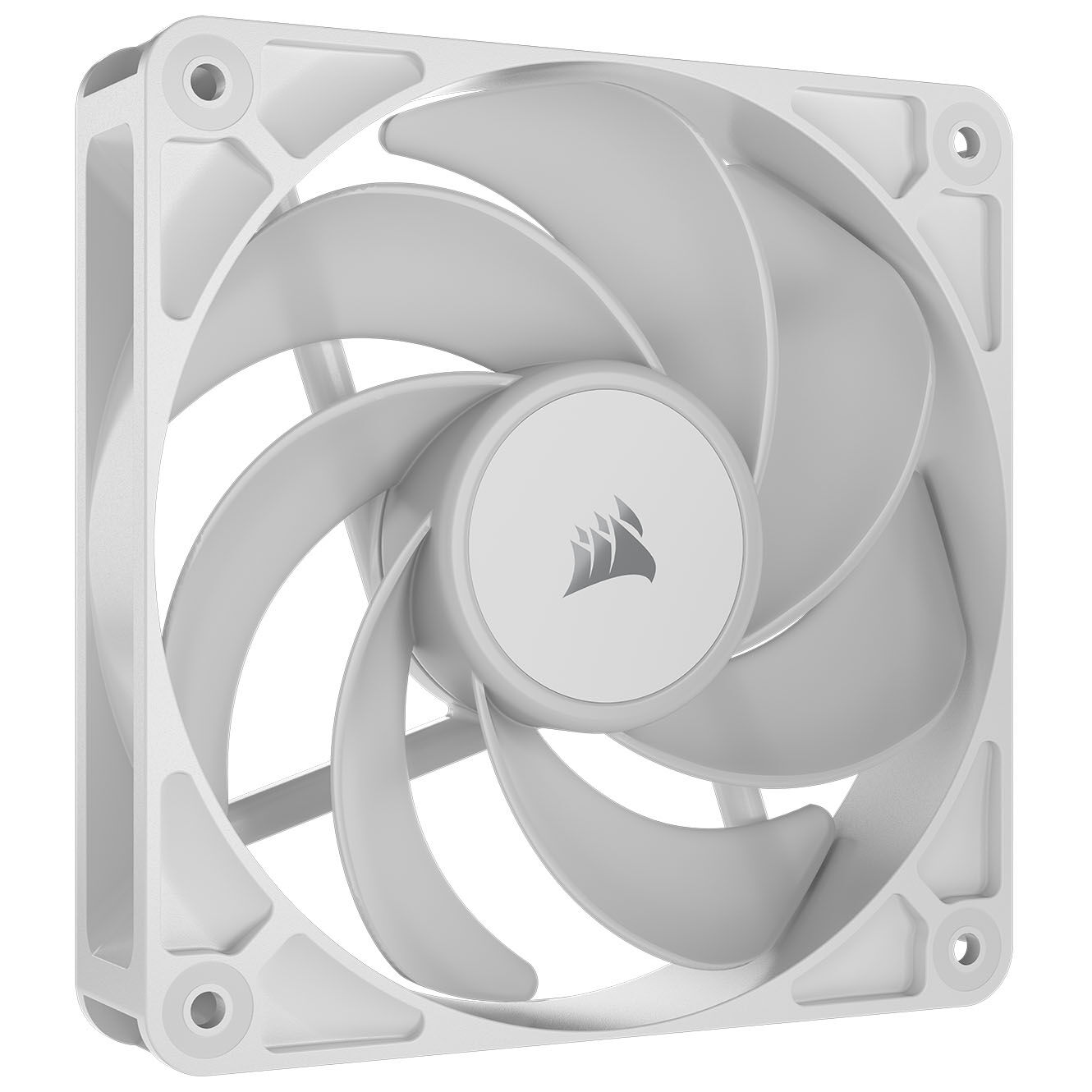 Corsair RS Series RS120-R ARGB PWM Fans - 3-pack, 120 mm, white