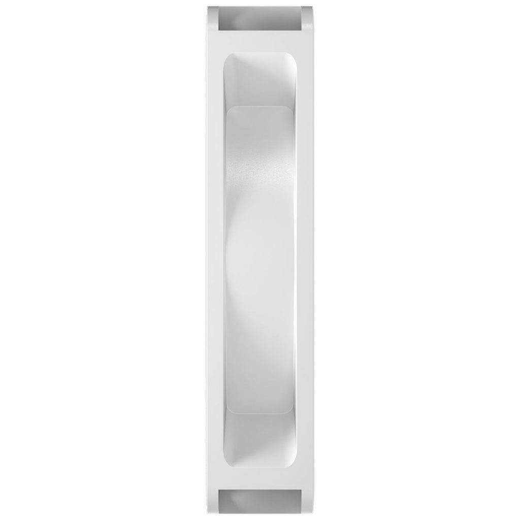Corsair RS Series RS120-R ARGB PWM Fans - 3-pack, 120 mm, white