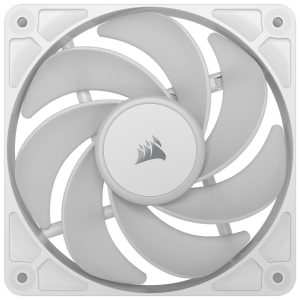 Corsair RS Series RS120-R ARGB PWM Fans - 3-pack, 120 mm, white