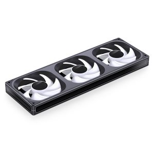 Jonsbo ZB-360 fan, PWM, ARGB - 360mm, black