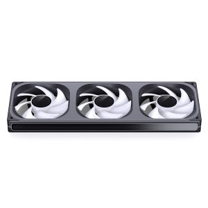 Jonsbo ZB-360 fan, PWM, ARGB - 360mm, black