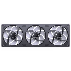 Jonsbo ZB-360 fan, PWM, ARGB - 360mm, black