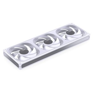 Jonsbo ZB-360 fan, PWM, ARGB - 360mm, white