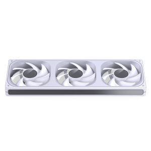 Jonsbo ZB-360 fan, PWM, ARGB - 360mm, white
