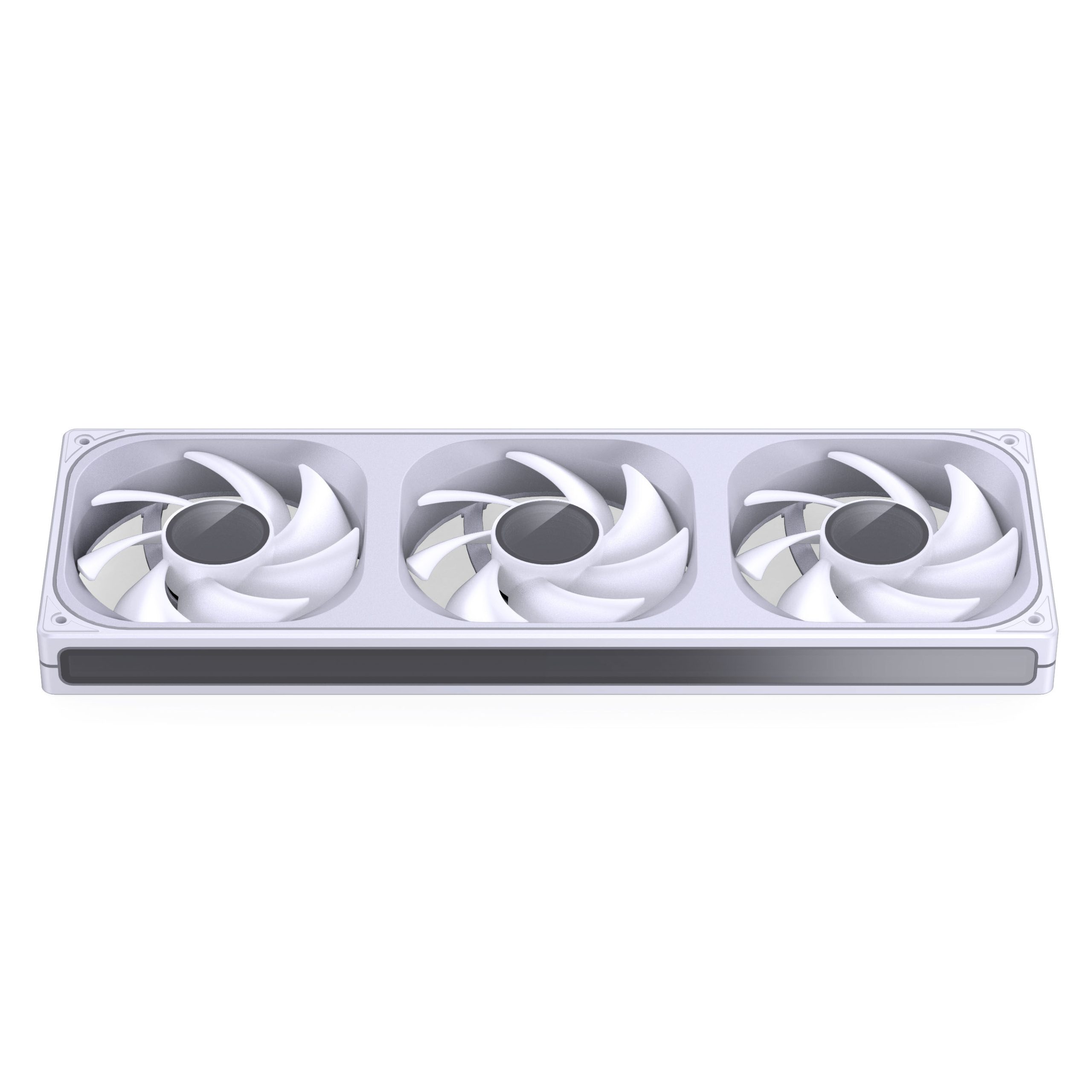 Jonsbo ZB-360 fan, PWM, ARGB - 360mm, white