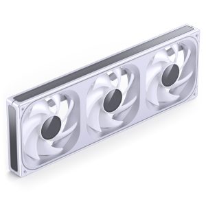 Jonsbo ZB-360 fan, PWM, ARGB - 360mm, white