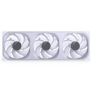 Jonsbo ZB-360 fan, PWM, ARGB - 360mm, white