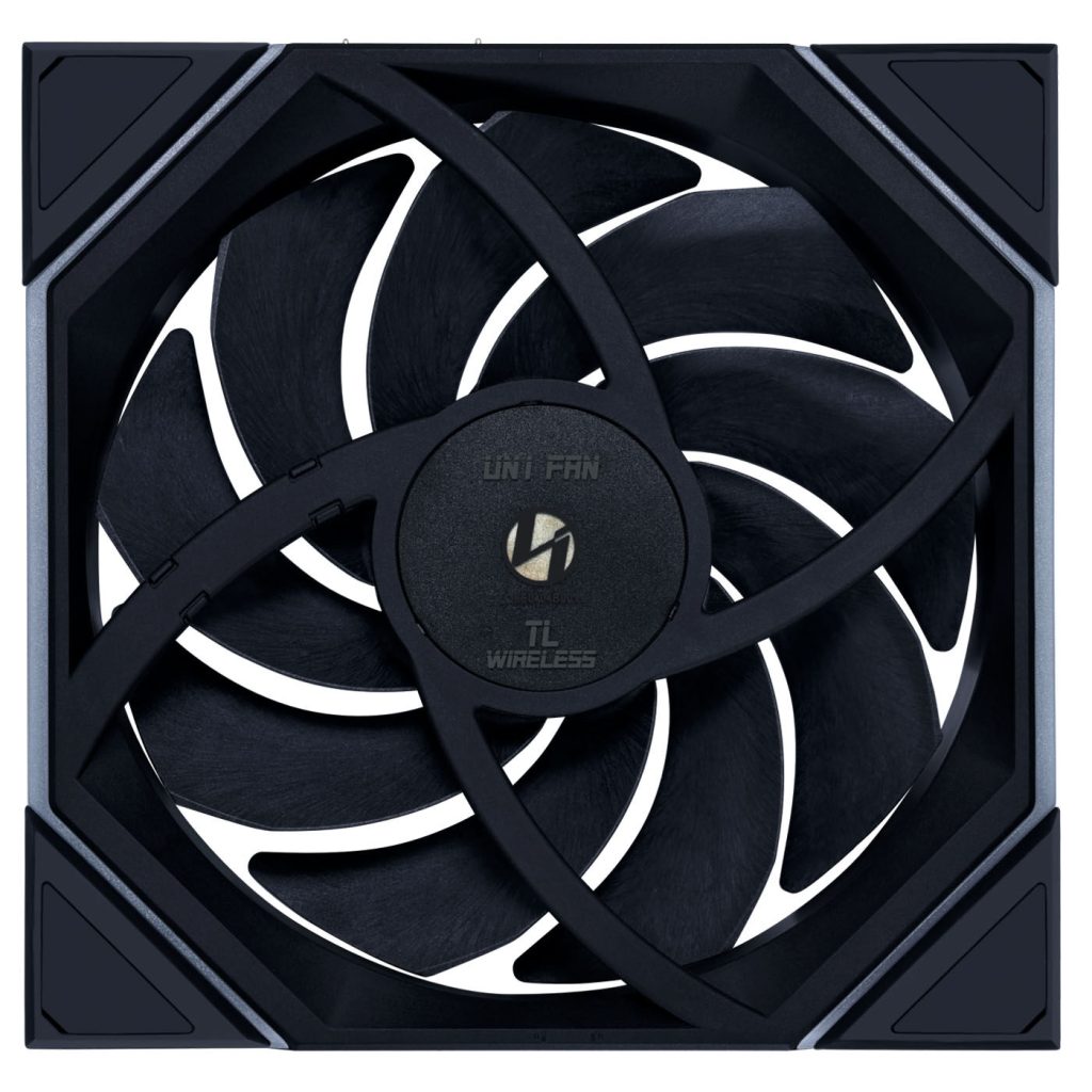 Lian Li UNI FAN TL wireless fan, ARGB, PWM - 140mm, black