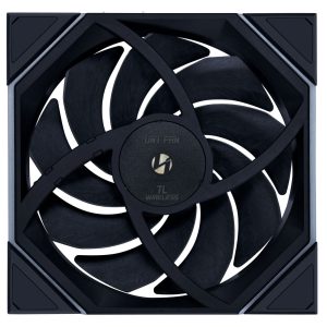 Lian Li UNI FAN TL wireless fan, ARGB, PWM - 140mm, black