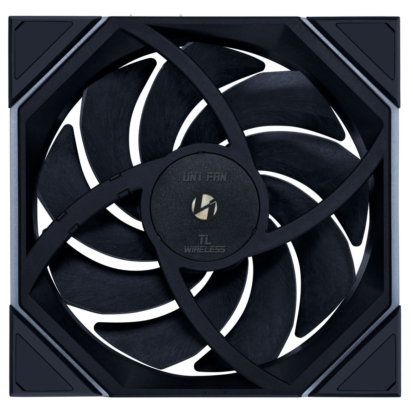 Lian Li UNI FAN TL wireless fan, ARGB, PWM - 140mm, black