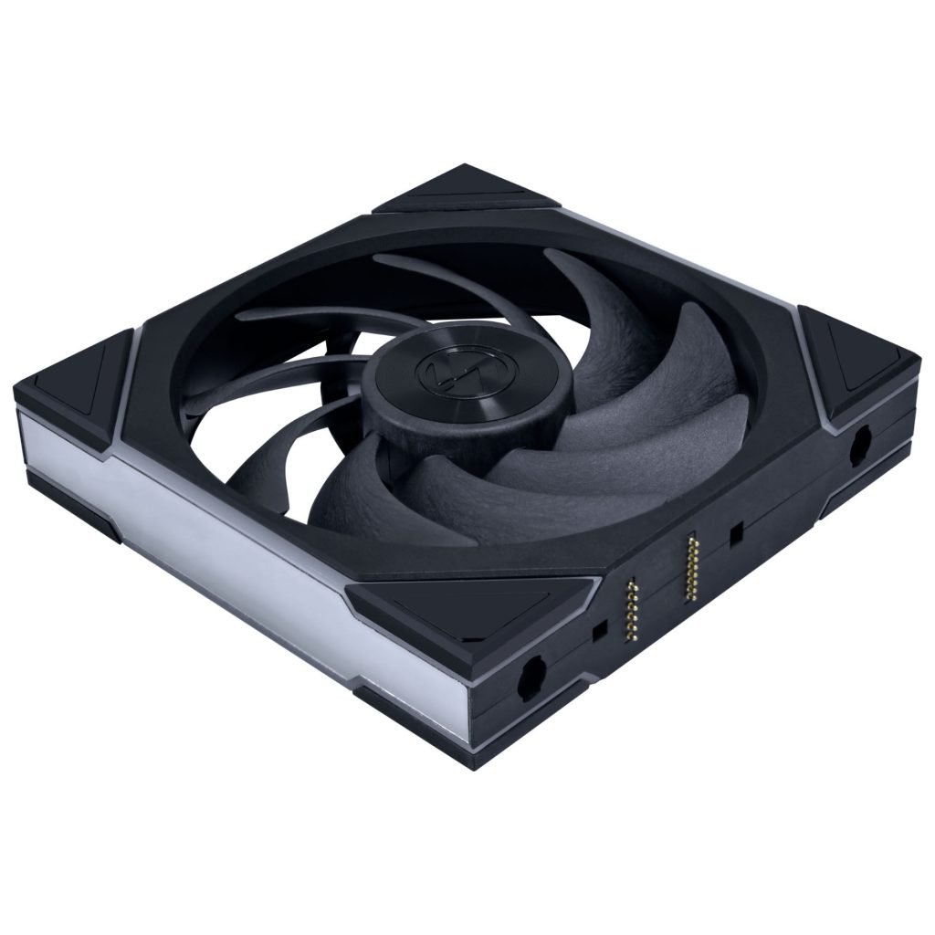 Lian Li UNI FAN TL wireless fan, ARGB, PWM - 140mm, black