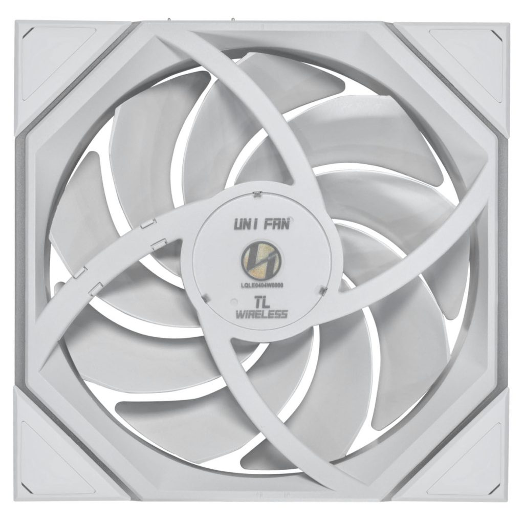 Lian Li UNI FAN TL wireless fan, ARGB, PWM - 140mm, white : image 4