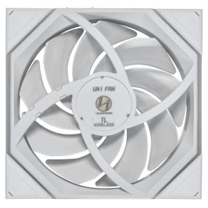 Lian Li UNI FAN TL wireless fan, ARGB, PWM - 140mm, white : image 4