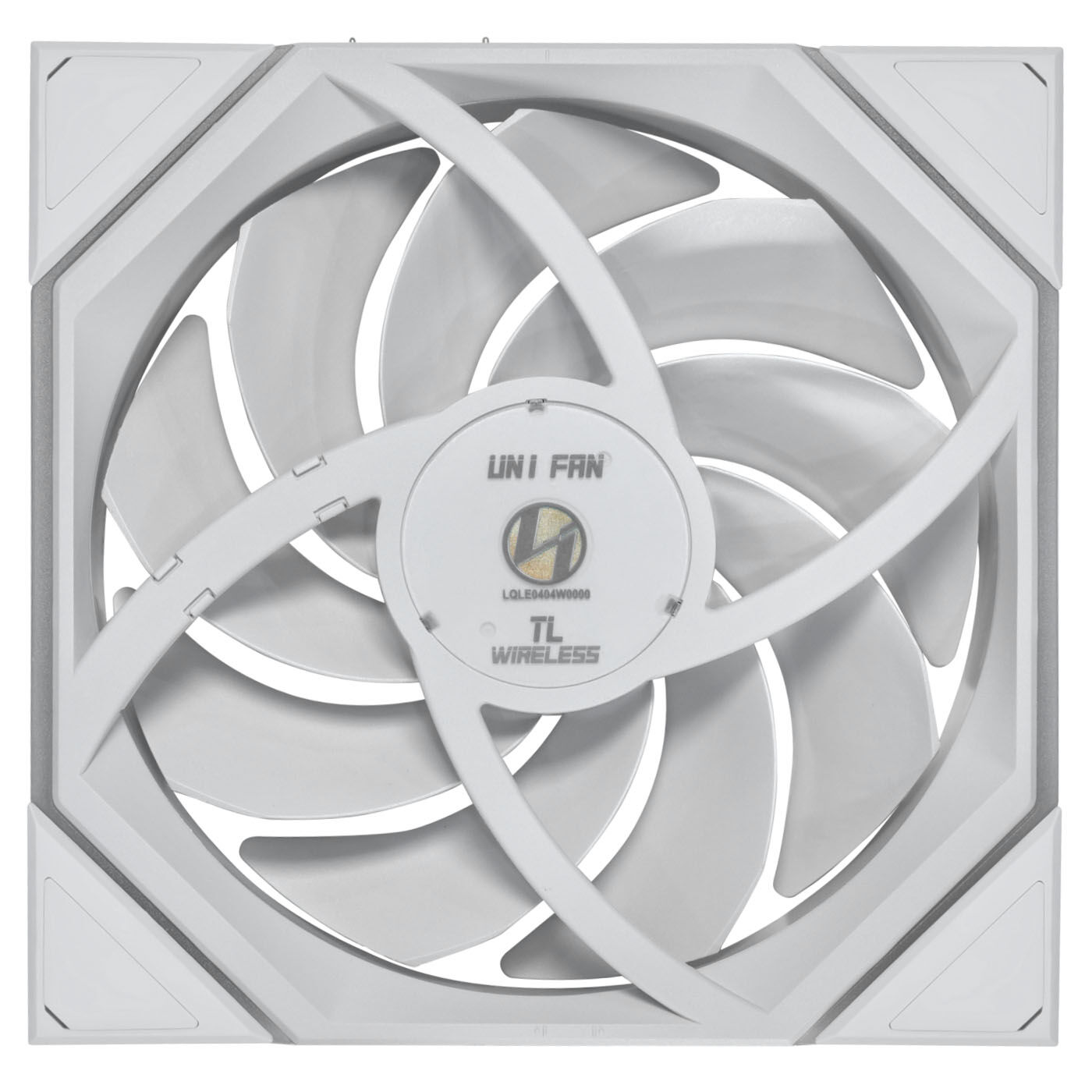 Lian Li UNI FAN TL wireless fan, ARGB, PWM - 140mm, white : image 4