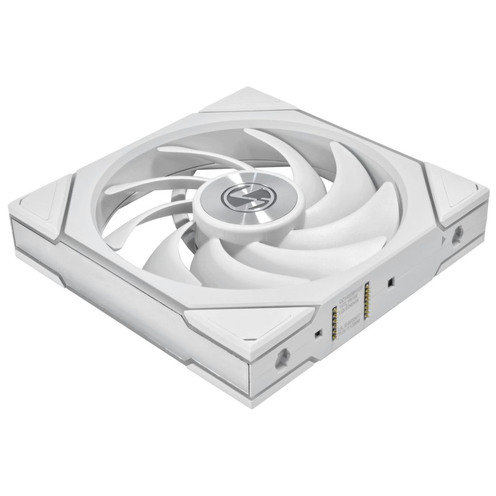 Lian Li UNI FAN TL wireless fan, ARGB, PWM - 140mm, white : image 2