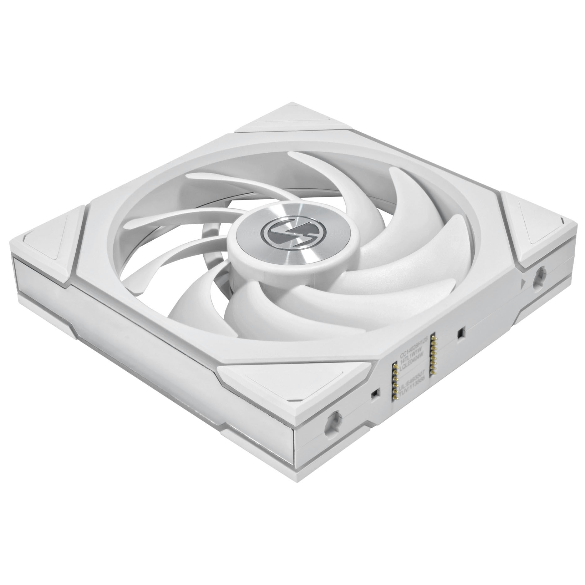 Lian Li UNI FAN TL wireless fan, ARGB, PWM - 140mm, white : image 2