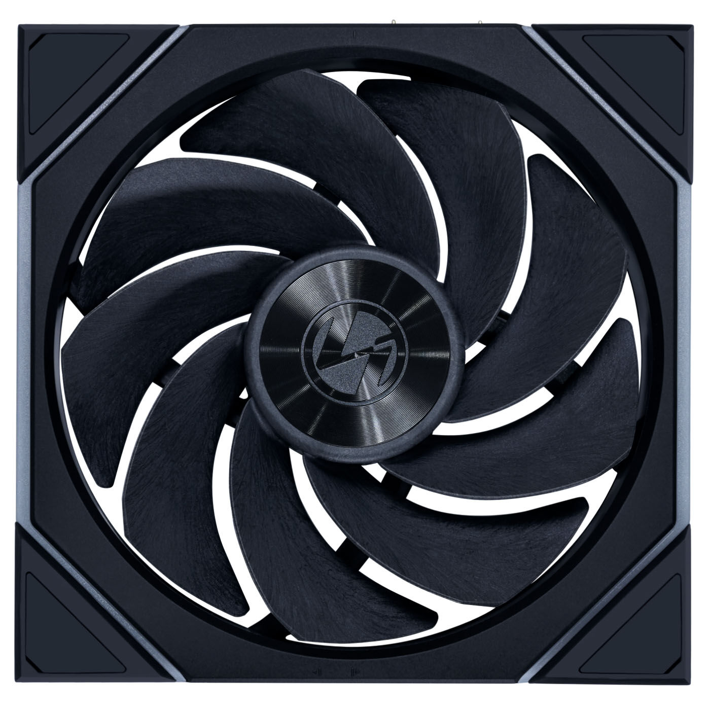 Lian Li UNI FAN TL Wireless Fan, ARGB, PWM - Reverse Blade, 140mm, Black